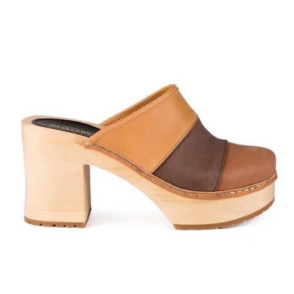 Swedish Hasbeens Shoes - Swedish Hasbeens Clogs